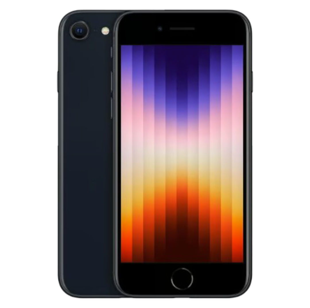 Apple Iphone SE - 64 GB (Midnight)
