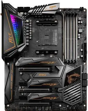 MSI: MEG X570 ACE Gaming Motherboard