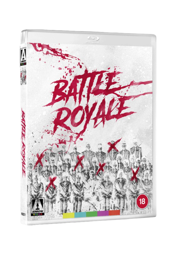 Blu-ray: Battle Royale