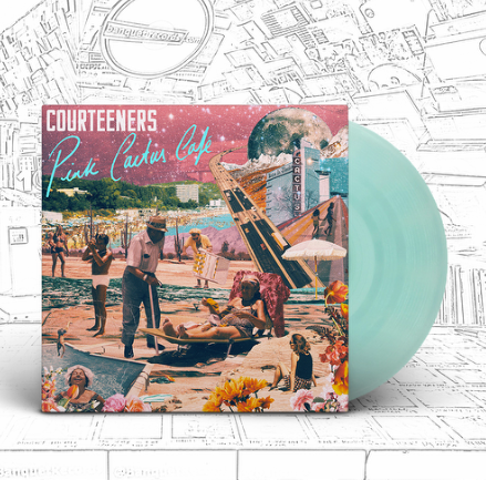 Courteeners: Pink Cactus Cafe (LP)