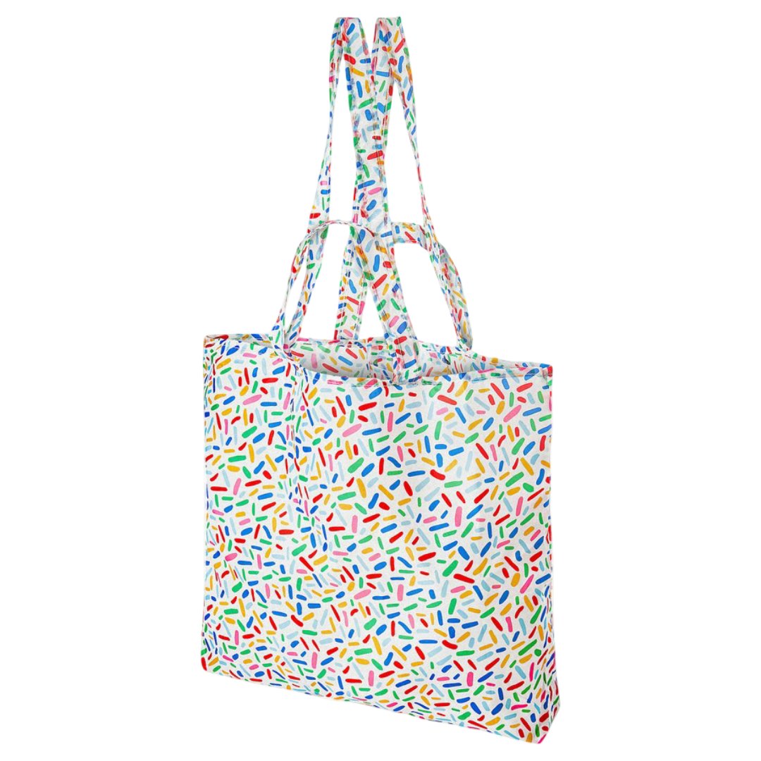 Skynke: Carrier Bag - 45x36 cm (Mutli-Color)