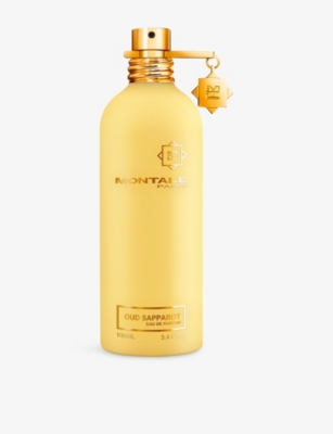 Montale: Oud Sapparot Eau De Parfum (100ml)