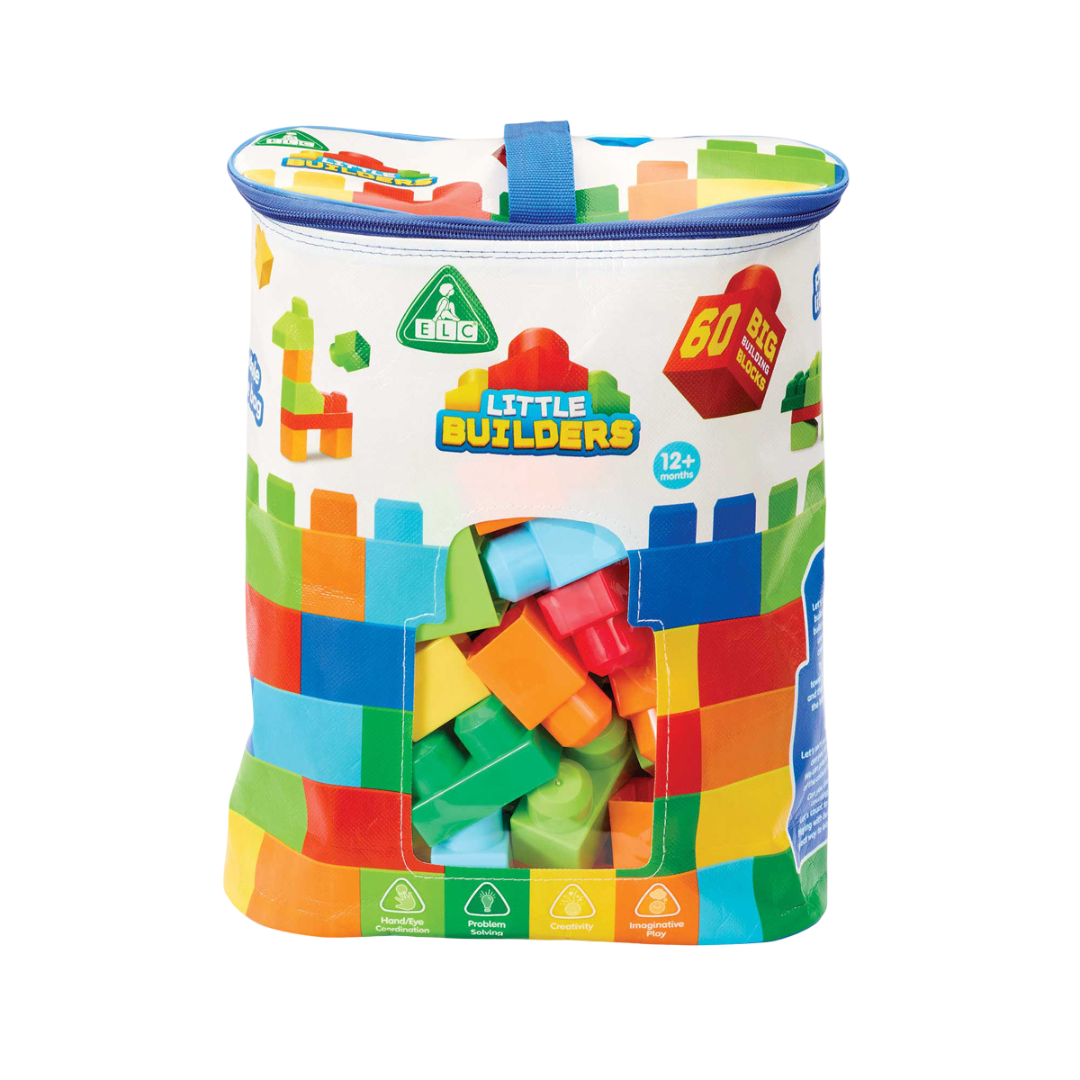 Early Learning Centre: Little Builders Big Building Blocks