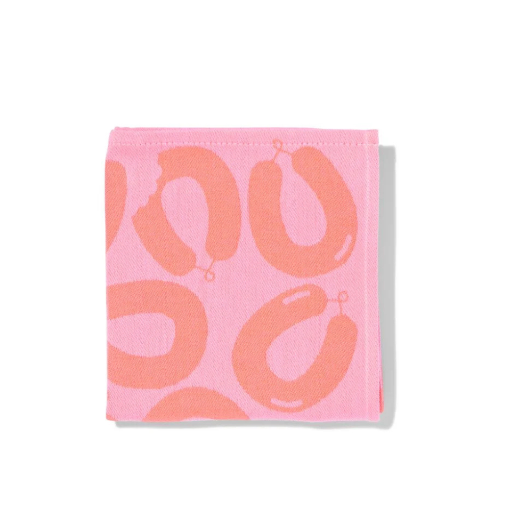 Dish Towel Cotton Rauchwurst (65 X 65 cm)