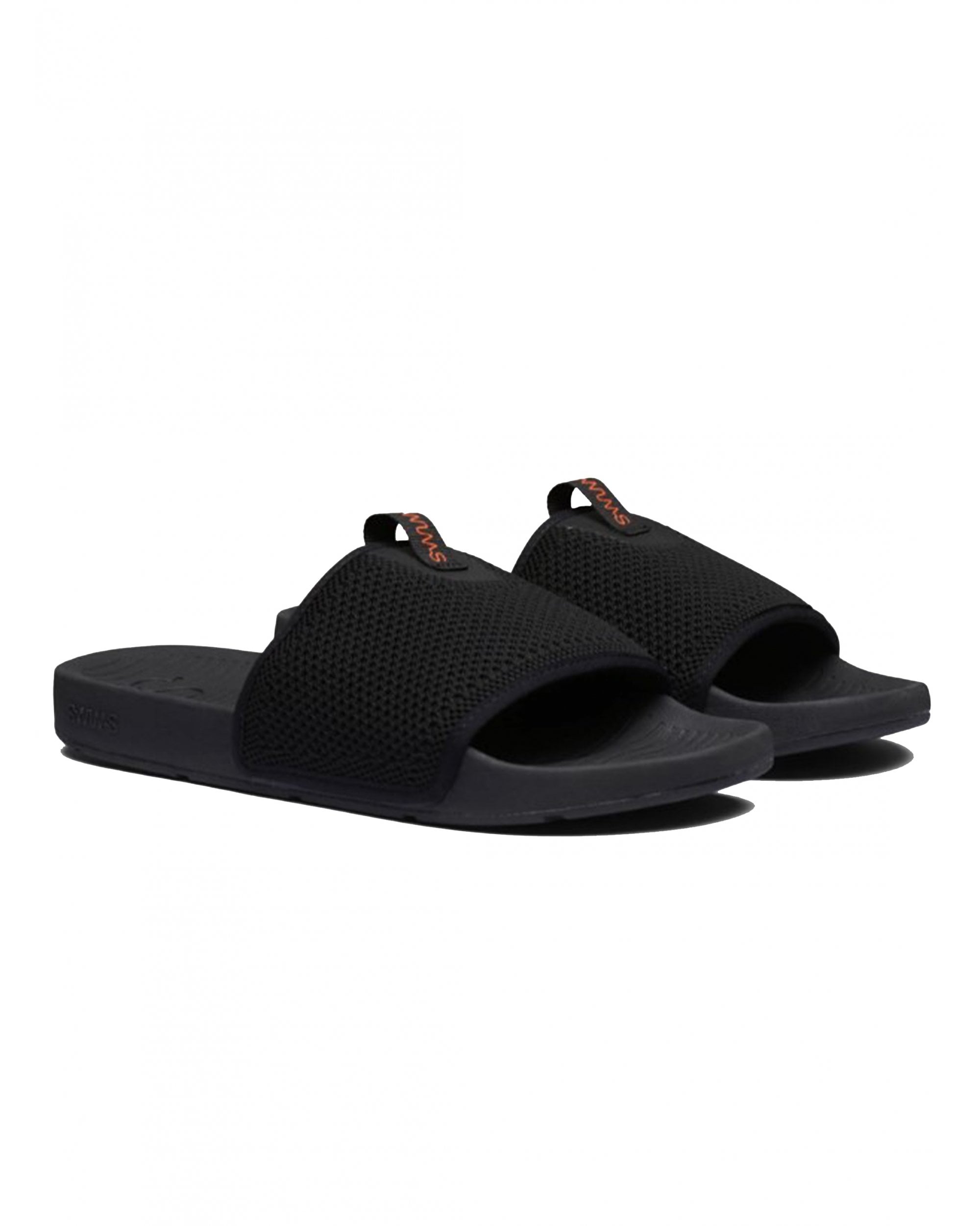 Men's SWIMS: Cabana Slide (Black)