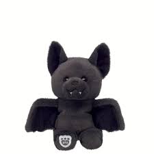 Build-A-Bear: Mini Beans Bat Soft Toy
