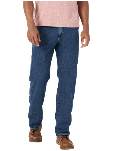 Wrangler: Five Star Premium Carpenter Jean (Dark Vintage)