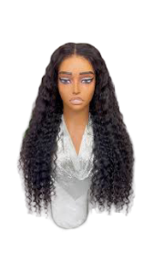 Beluck Hair Wig - Glueless Water Wave