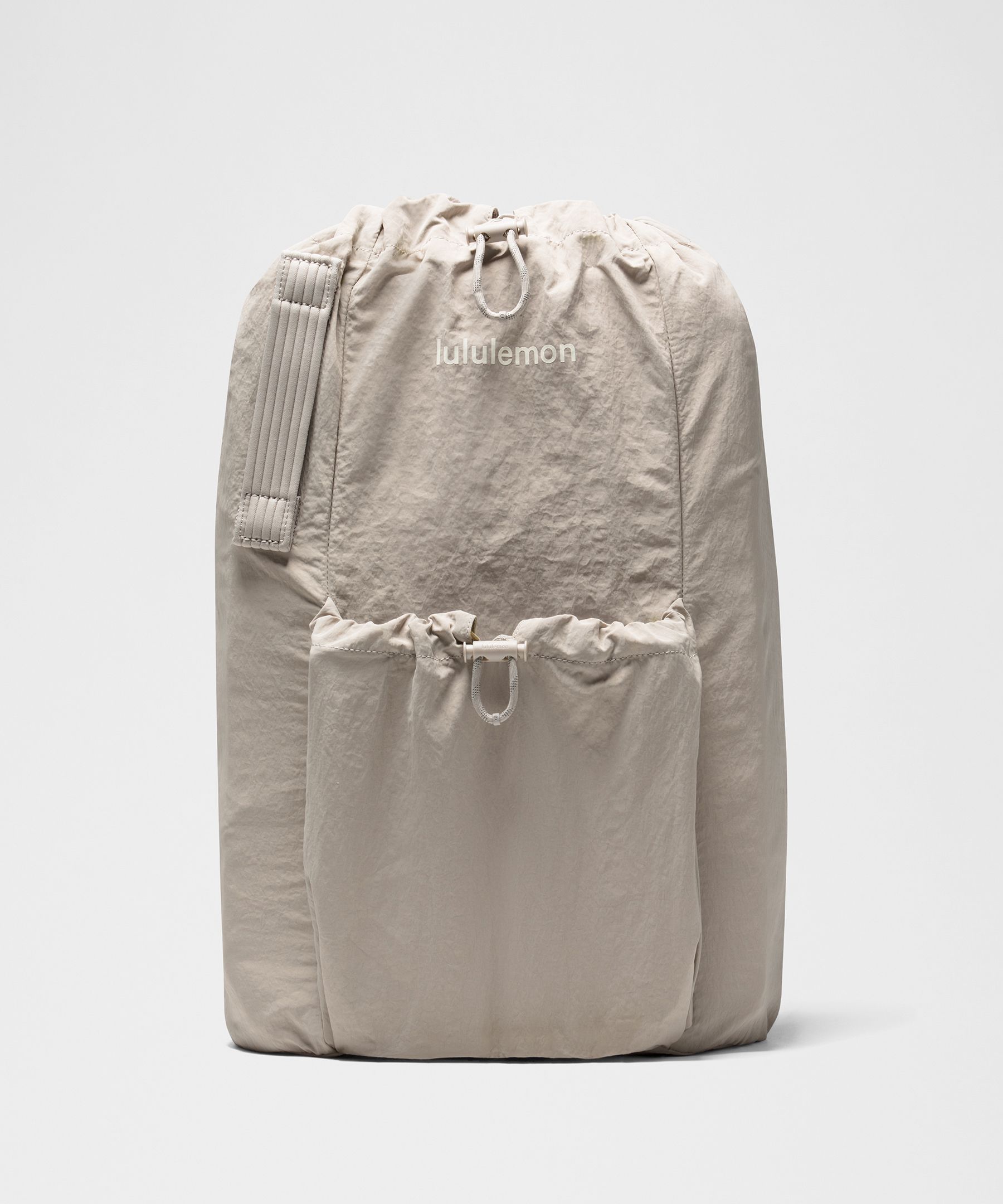 2-in-1 Convertible Backpack 21L (Warm Ash Grey)