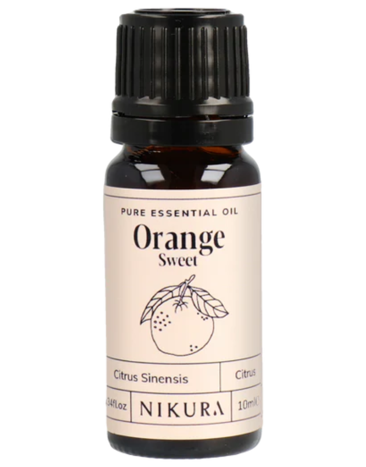 Orange Sweet Essential Oil - 10 ml