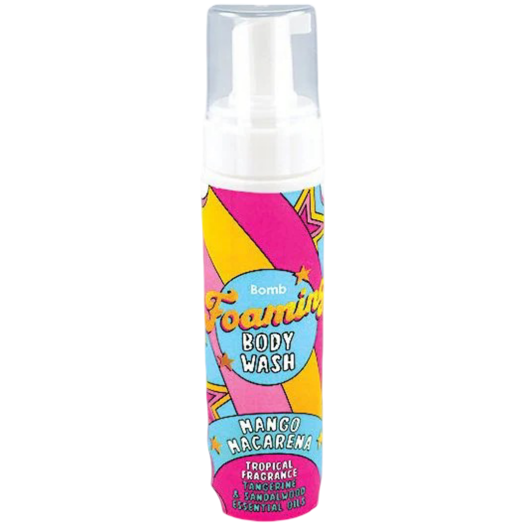 Shower Foamer: Mango Macarena - 250ml