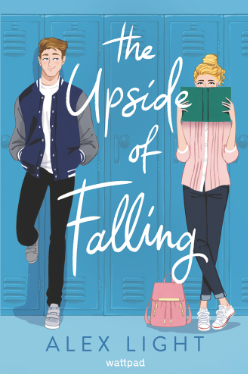 The Upside of Falling by Alex Light