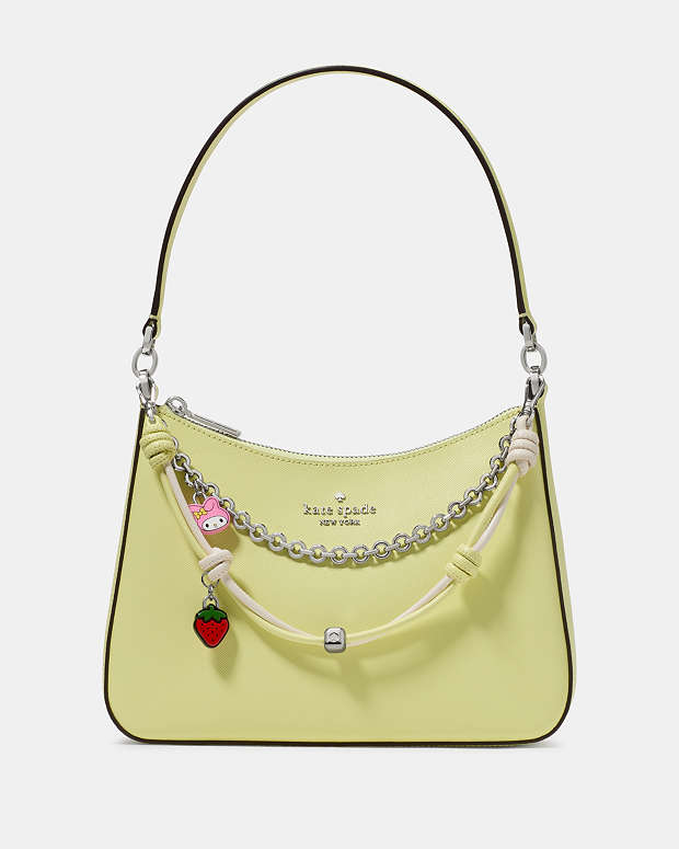 Women's Hello Kitty And Friends X Kate Spade New York Shoulder Bag (Cream)
