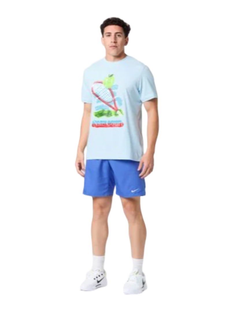 Nike: Men's New York T-Shirt (Blue)