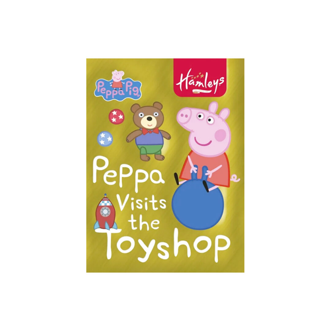 Peppa Visits the Toyshop (Hamleys Exclusive)