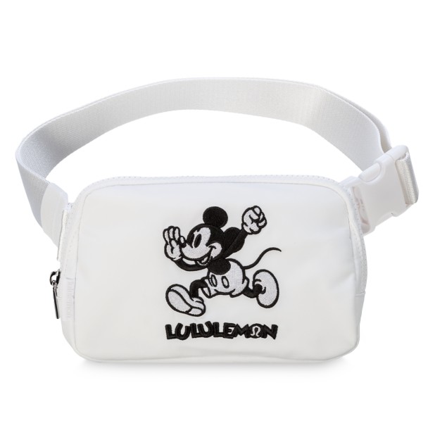 Mickey Mouse: Everywhere Belt Bag by Lululemon