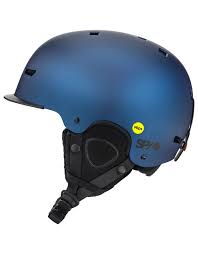 Spy: Galactic MIPS Unisex Snow Helmet (Blue)