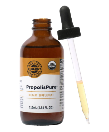Organic Liquid PropolisPure® - 115ml