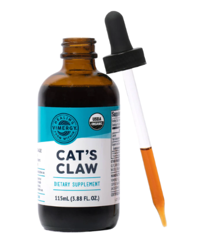 Organic Liquid Cat's Claw - 115ml