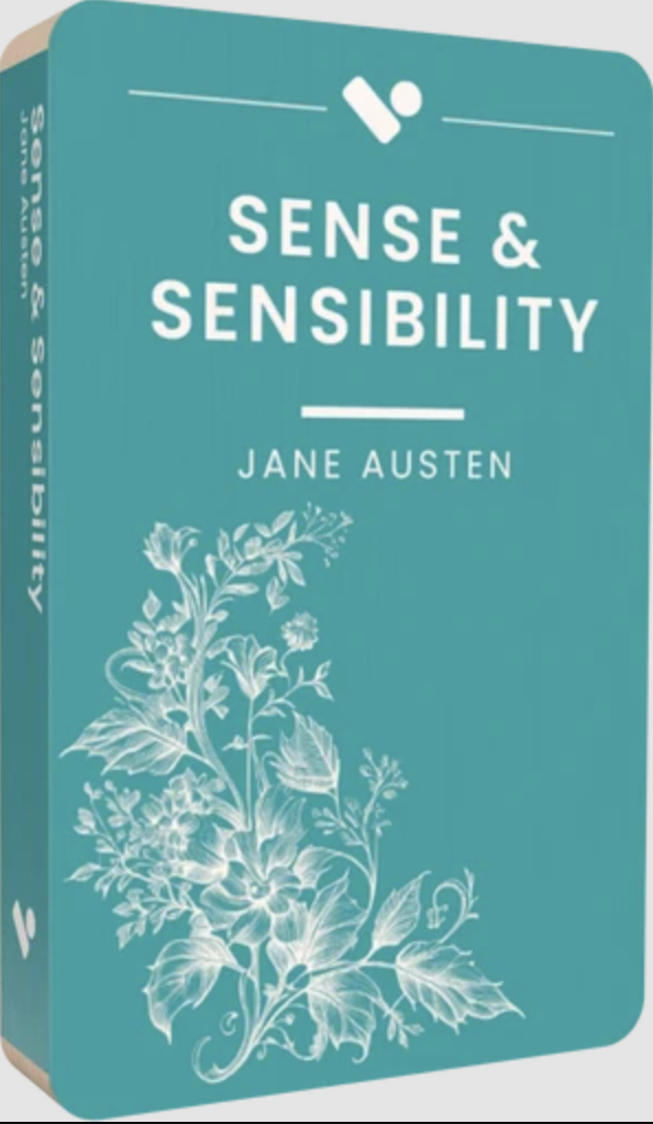 Audio Book: Sense and Sensibility