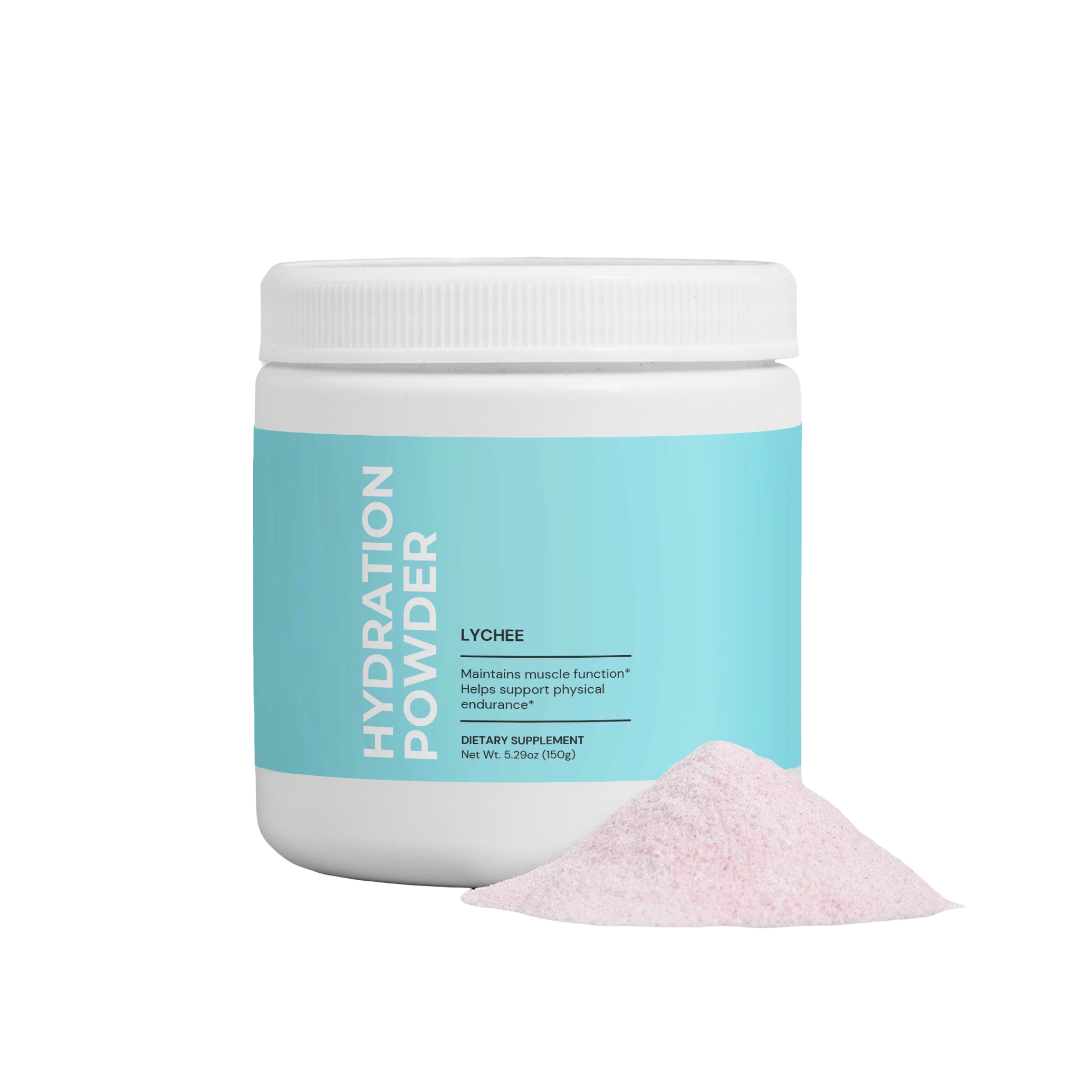 Hydration Powder (Lychee) - 150g