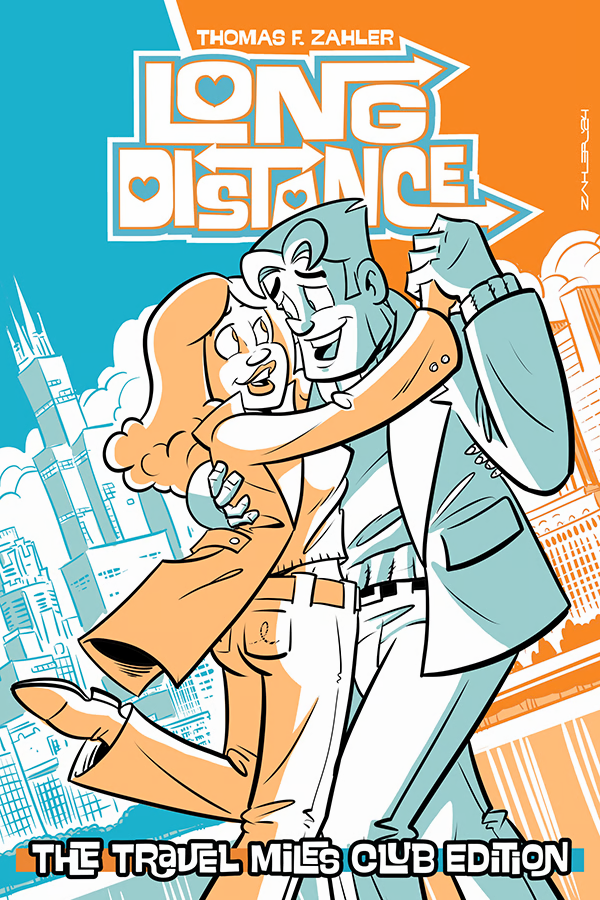 Long Distance: The Travel Miles Club Edition By Thomas Zahler