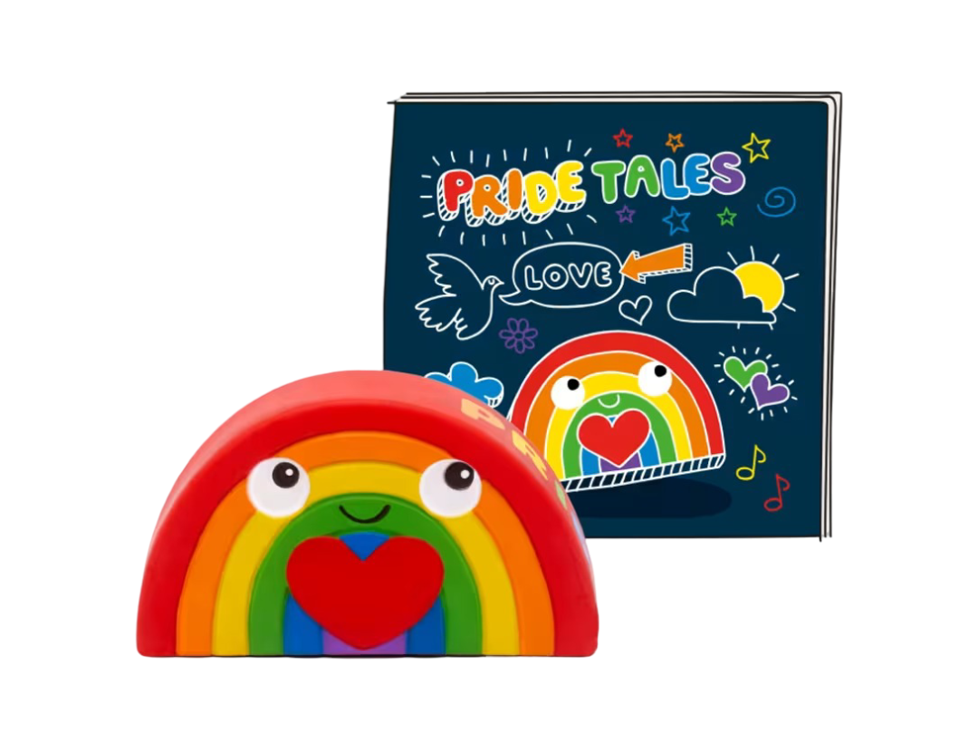 Favourite Tales: Pride tales