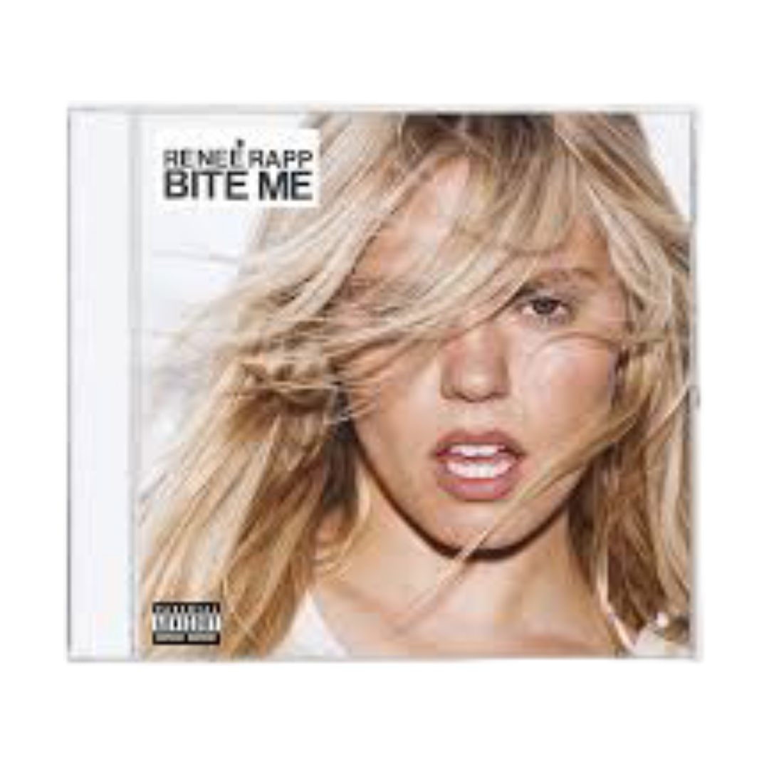 Renee Rapp: Bite Me (Signed CD)