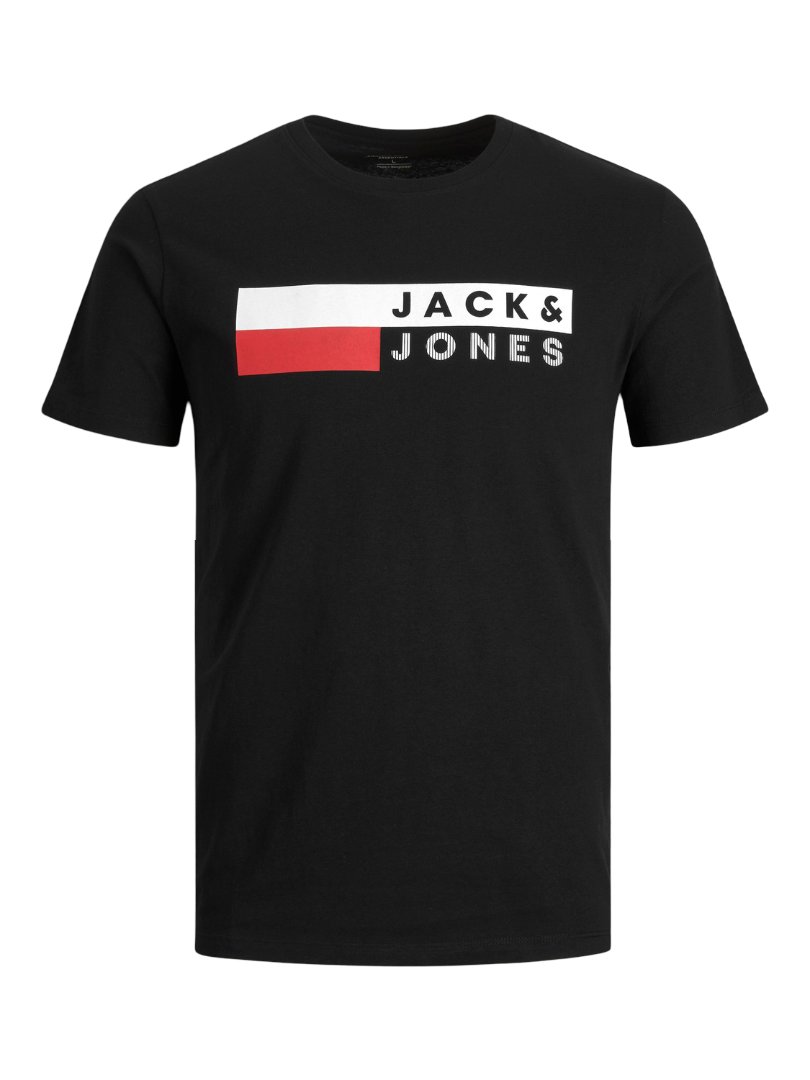 Logo T-Shirt (Black)