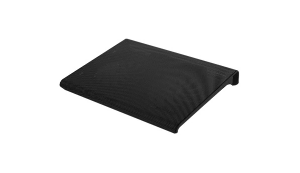 Aluratek: Slim USB Laptop Cooling Pad (Black)