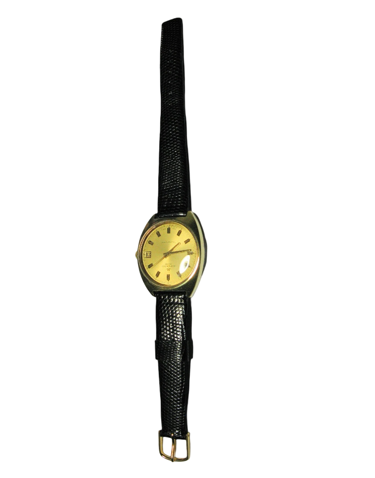 Movado: Tempo Matic Wristwatch