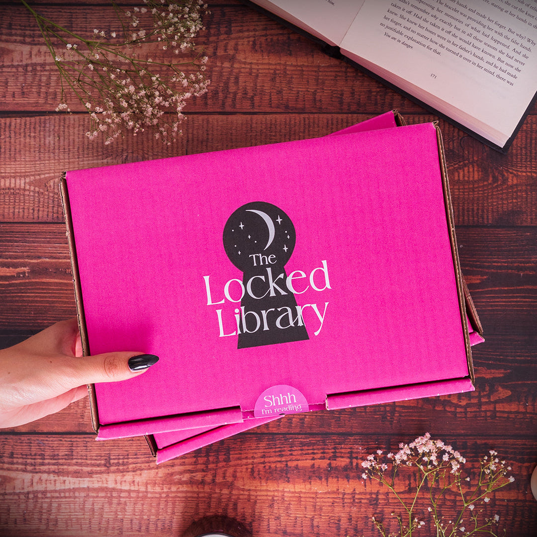 The Locked Library I Subscription