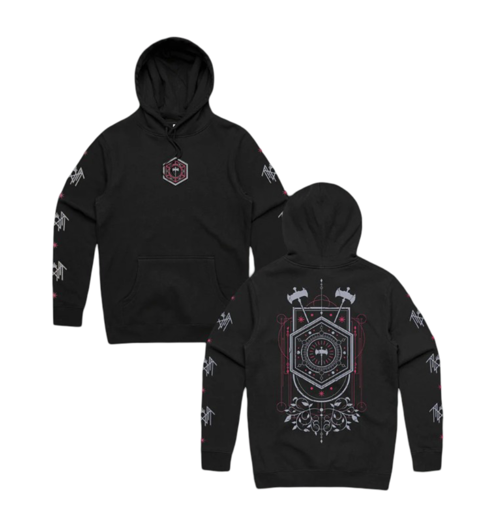 Even In Arcadia Hoodie