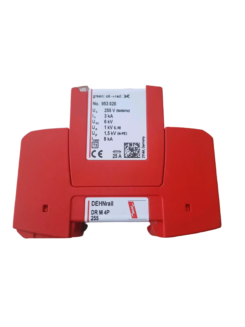 DEHN Rail DR M 4P 255 Modular Surge Arrester