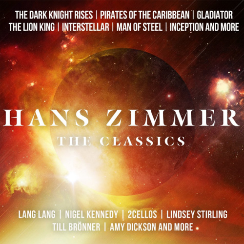 Hans Zimmer: The Classics (2LP)