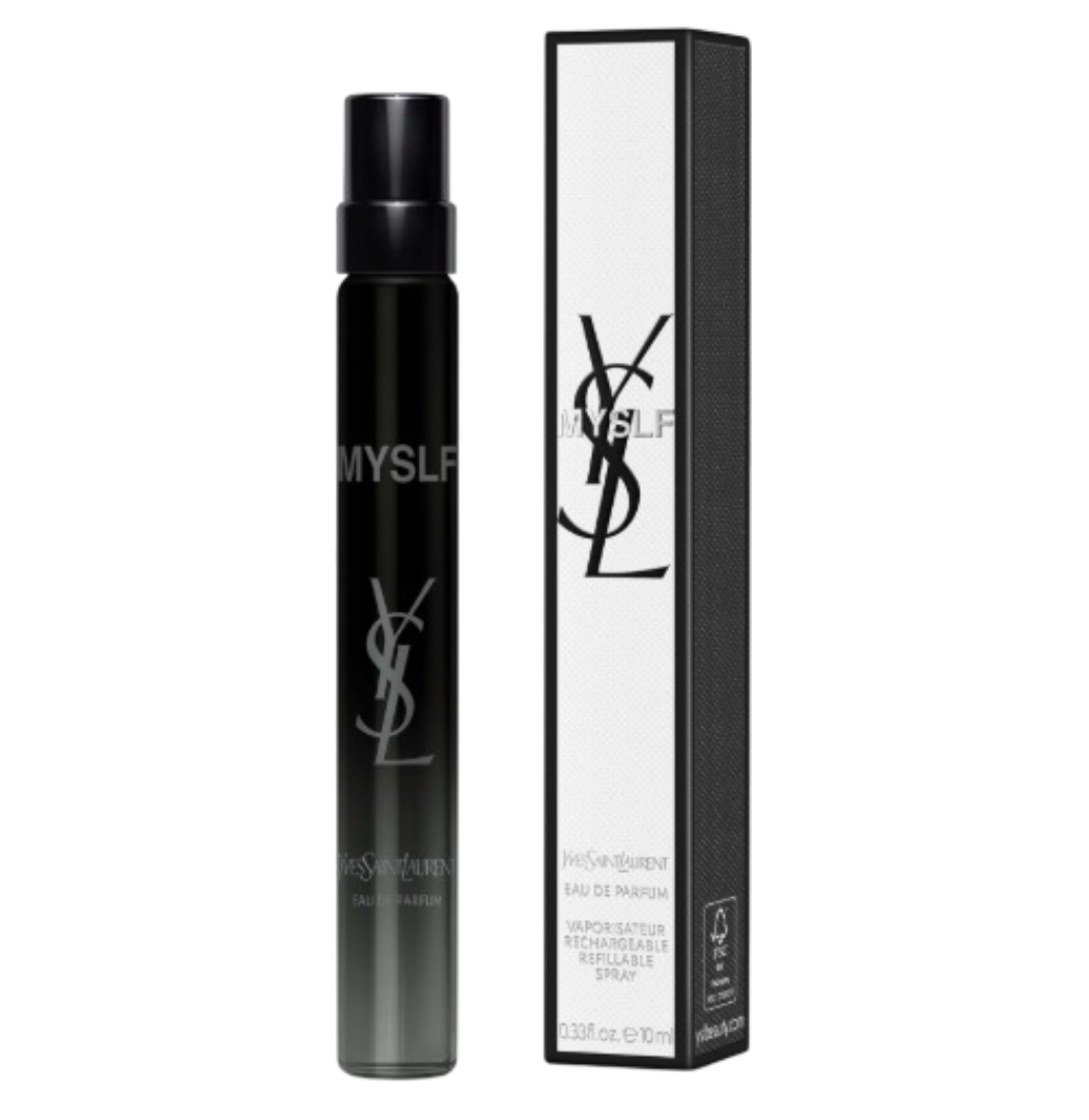 Yves Saint Laurent: MYSLF Eau de Parfum Travel Spray - 10ml