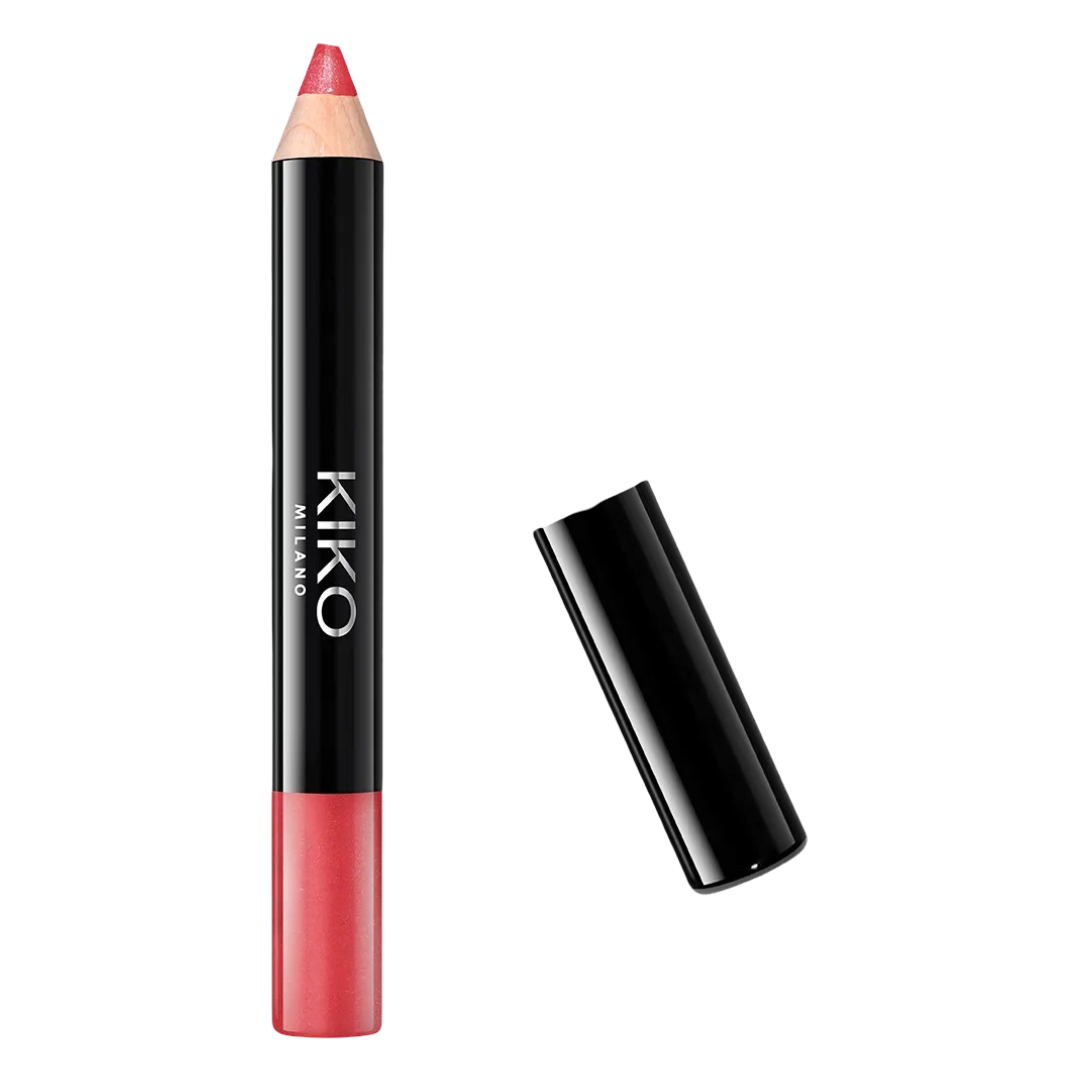 Smart Fusion Creamy Lip Crayon (Rosy Pink) - 1.6g