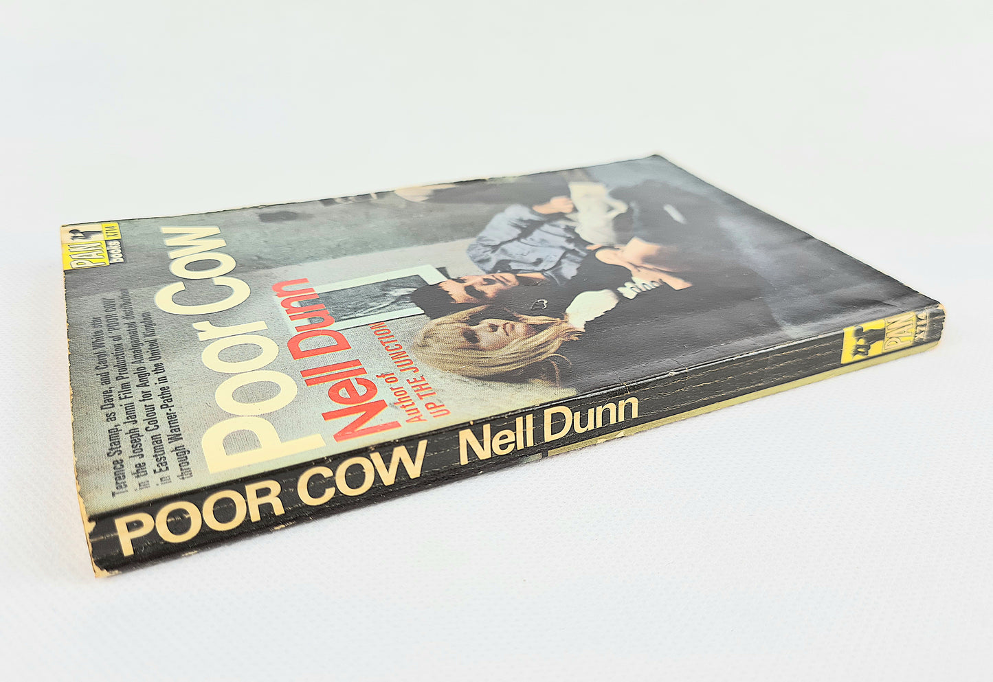 Poor Cow (Paperback)