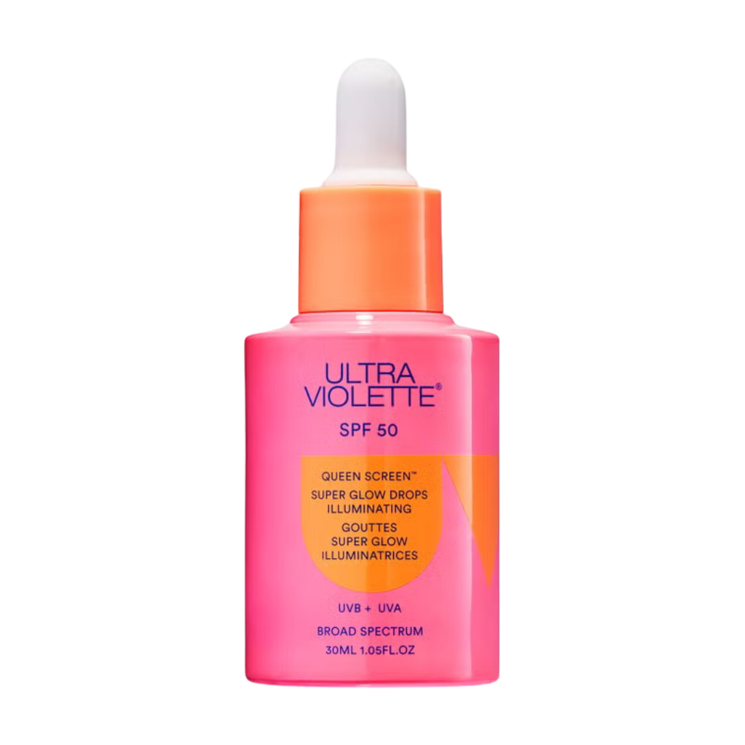 Ultra Violette: Queen Screen SPF50 Illuminating Super Glow Drops - 30ml