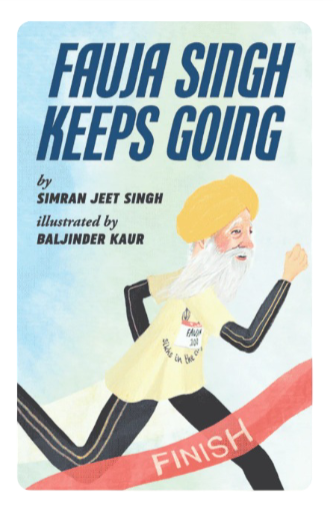 Fauja Singh Keeps Going