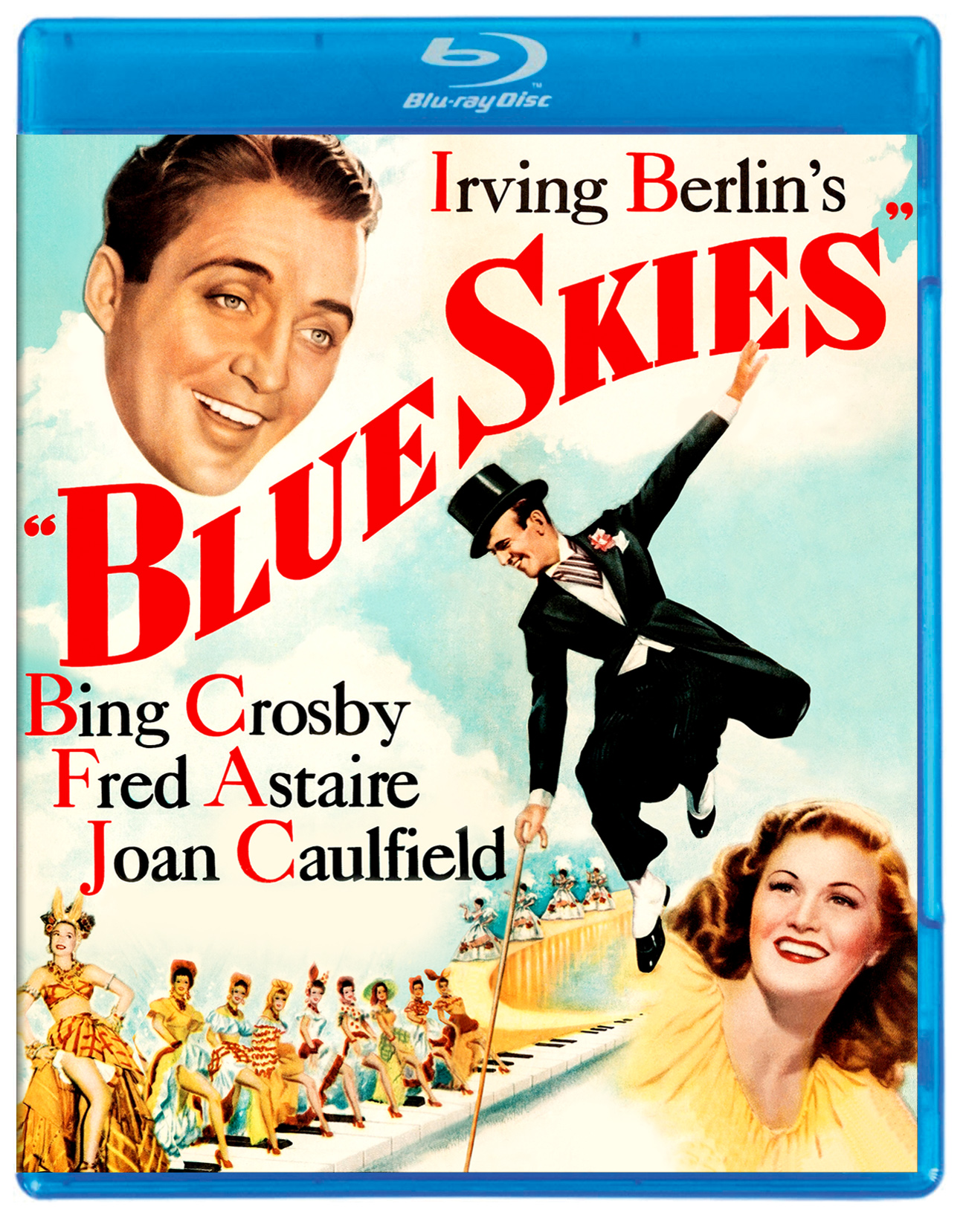 Blue Skies (Blu-ray)