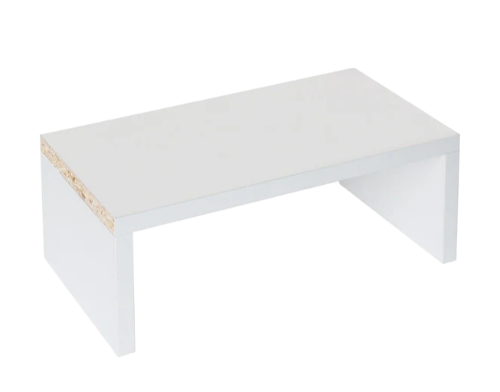 Ikea - Kallax Expedit CD, DVD, Blu-ray, Book Shelf (White)
