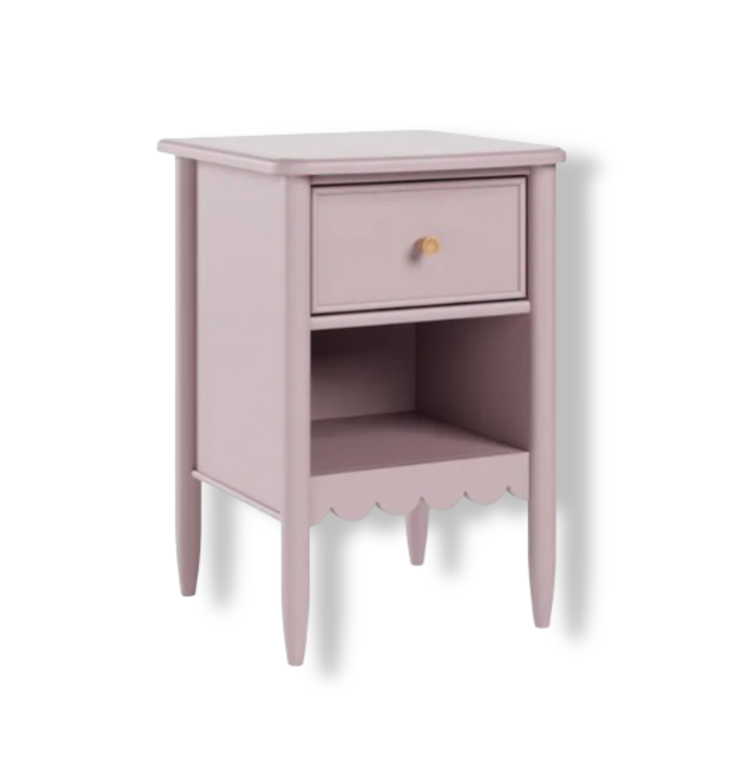 Remi: 1 Drawer Bedside Table
