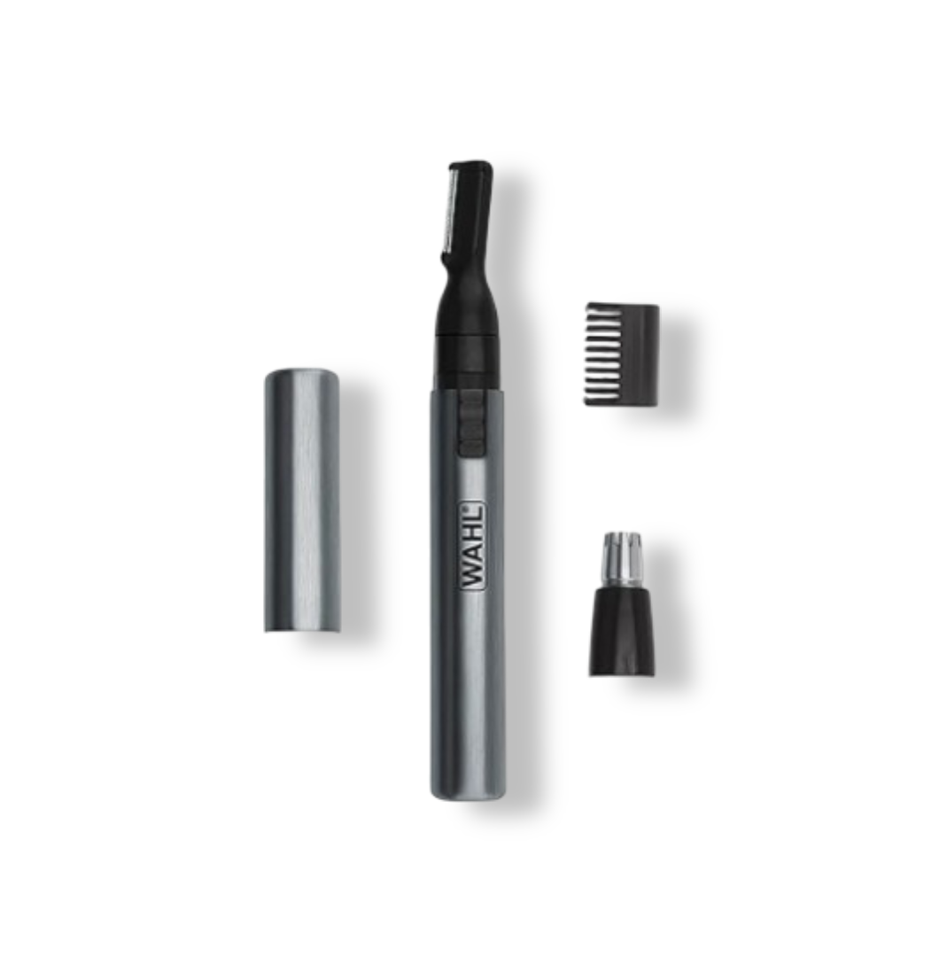 Wahl: Micro Groomsman Battery Personal Trimmer Hygienic Grooming