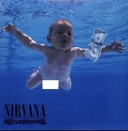 Nirvana - Nevermind  (LP)