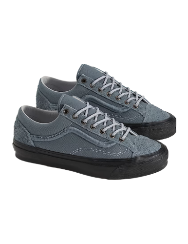 Premium Old Skool 36+ Shoe (Storm Grey)