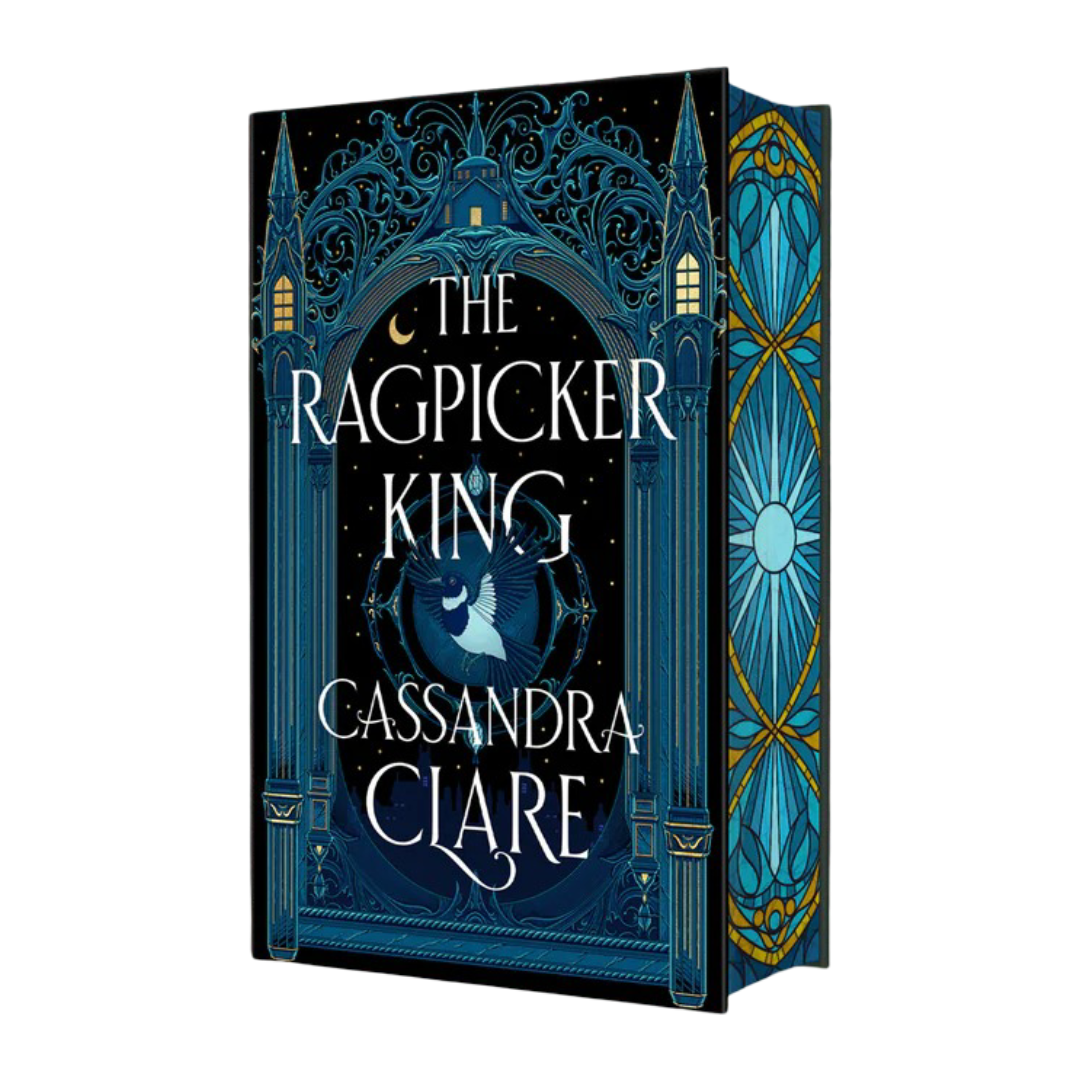 Illumicrate Exclusive: The Ragpicker King by Cassandra Clare