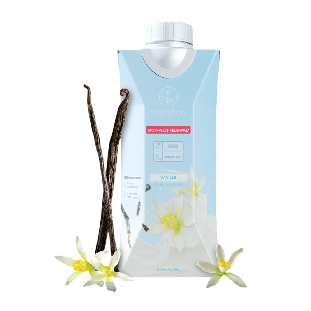 Metabolism Ready to Drink Shake – Vanilla