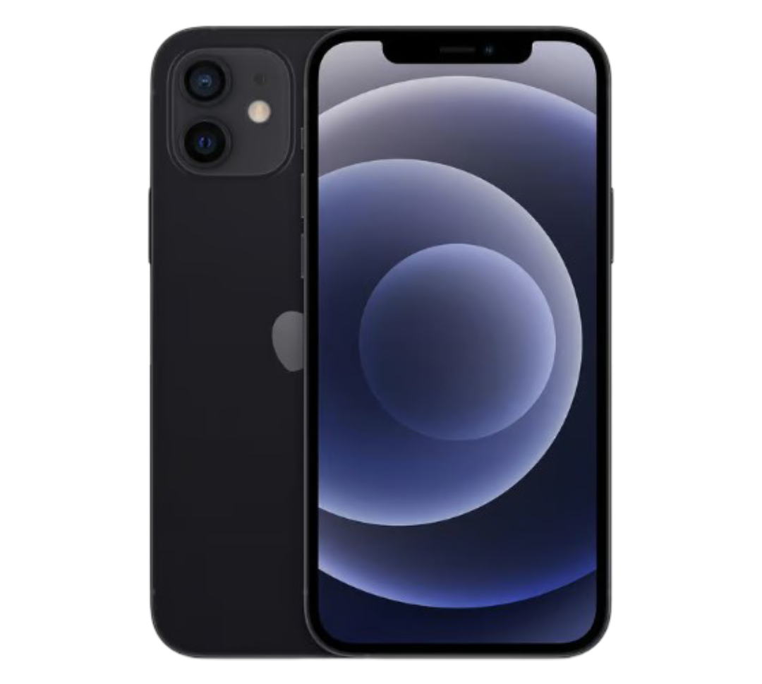 Apple Iphone 12 - 64 GB (Black)