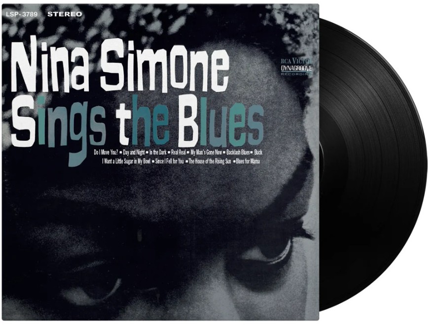 Nina Simone - Sings The Blues (LP)